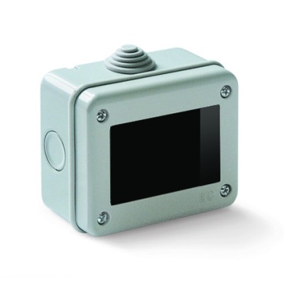 CASSETTA LIFE DA PARETE P/INTERNO 3P  IP40