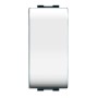 LIFE ART.4000WH INTERRUTTORE UNIPOLARE BIANCO