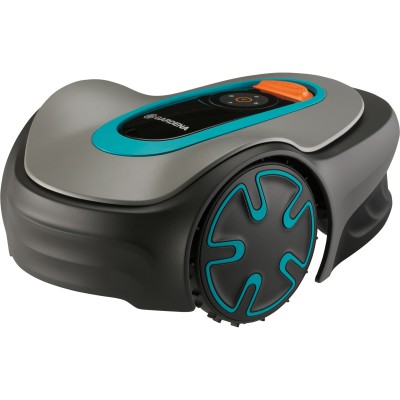 RASAERBA A BATTERIA ROBOT SILENO 500