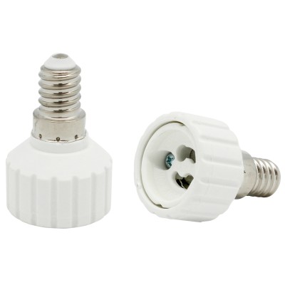 ADATTATORE E14/GU10 MAX W60 (FIG.4)