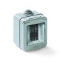 CASSETTA LIFE DA PARETE P/ESTERNO 1P  IP55