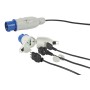 FME 73.020 ADATTATORE CONVERTISPINA CANTIERE IP44