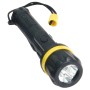 TORCIA LED RUBBER 2 BATTERIE AA (NON INCLUSE)