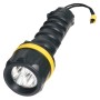 TORCIA LED RUBBER 2 BATTERIE D (NON INCLUSE)