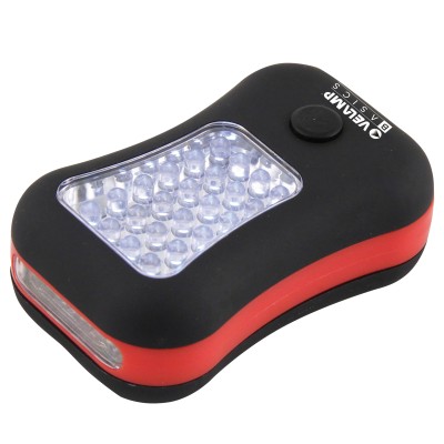 TORCIA LED ASTUCCIO DL101 3 BATT AAA (NON INCLUSE)