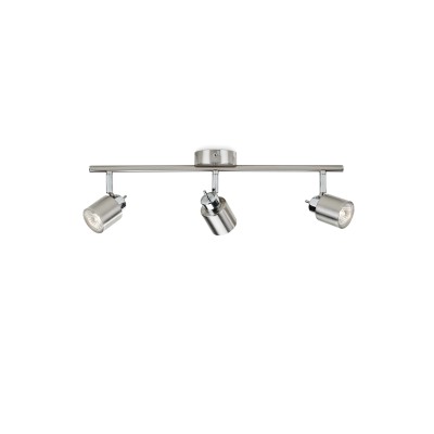 BARRA MERANTI 3 FARETTI GU10
