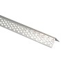 PARASPIGOLO SOTTO INTONACO ZINC P/CARTONG 300 CM