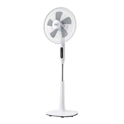 VENTILATORE A PIANTANA B+D BXEFP50E H 135CM C/TELEC