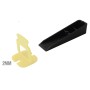 CUNEO P/LIVELLAT DISTANZ MAXI 87X22XH16 MM 100 PZ