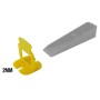 TIRANTE LIVELLATORE DISTAN MAXI SP 2MM 100 PZ