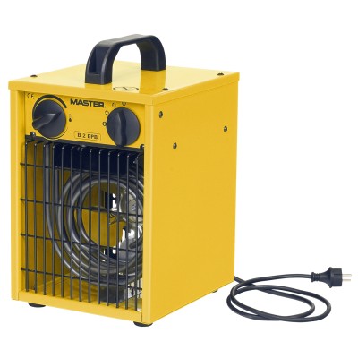 GENERATORE ARIA CALDA ELETTRICO B2 EPB 2,0 KW