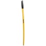 MANICO P/BADILE IN RESINA LEGGERA 140 CM