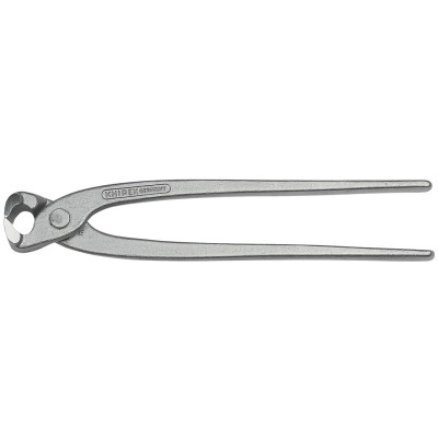 KNIPEX TENAGLIA P/CARPENTIERE 9904 NICHEL 250 MM