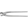 KNIPEX TENAGLIA P/CARPENTIERE 9904 NICHEL 250 MM
