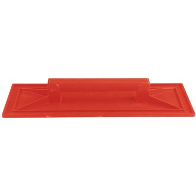 FRATTONE PLASTICA 150X450XH60 MM ARANCIO