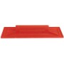 FRATTONE PLASTICA 150X450XH60 MM ARANCIO