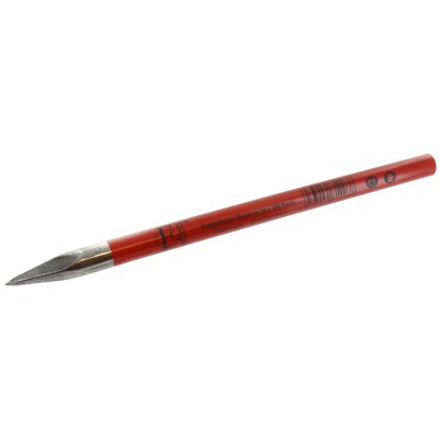 SCALPELLO FORG MURATORE PUNTA ACUTA 350 MM HQ