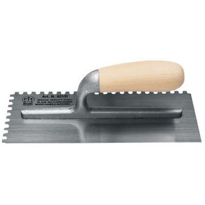 FRATTONE PAVAN 821/SD DENTATO 10X10 MM  SX
