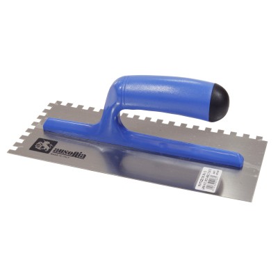 AUSONIA FRATTONE ACCIAIO DENTATO 120X280 MM