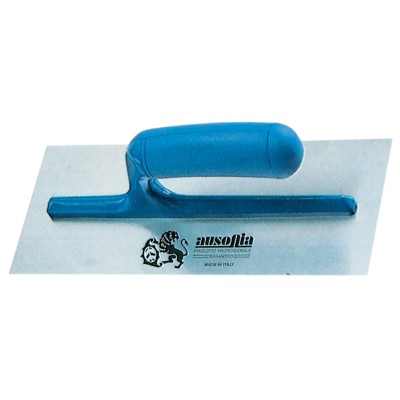 AUSONIA FRATTONE ACCIAIO LISCIO 120X280 MM
