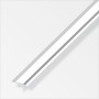 GIUNTO A T P/PAVIMENTI ALLUM 250 CM CROMO