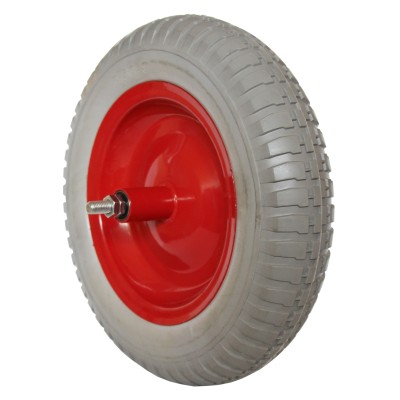 RUOTA VESPA P/CARRIOLA RUN FLAT INTERAS 134 MM