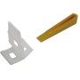 CUNEO P/LIVELLAT DISTANZ 83X8,9 MM DA 200 PZ