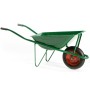 CARRIOLA C/VASCA LAMIERA LEGGERA 75 L