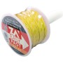 FILO P/EDILIZIA C/MANICO D 1,8 MMX100 M  GIALLO