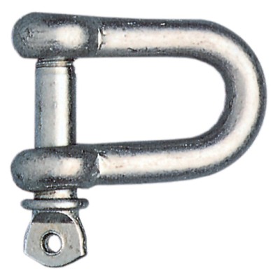 BL GRILLI DIRITTI ZINCATI D  5 MM GR.3/16  2 PZ