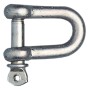 BL GRILLI DIRITTI ZINCATI D  5 MM GR.3/16  2 PZ
