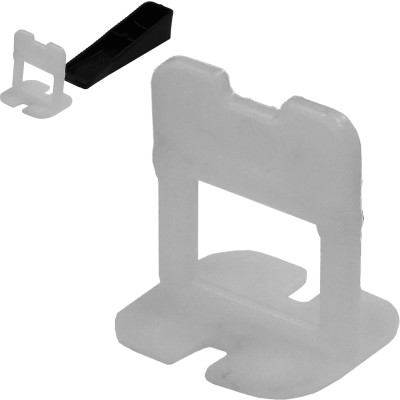 TIRANTE LIVELLATORE DISTAN MAXI SP 2MM BCO 250 PZ