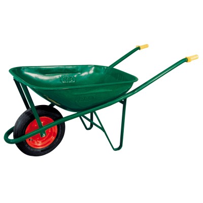 CARRIOLA C/VASCA LAMIERA RUOTA VESPA EXPORT