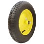 RUOTA VESPA P/CARRIOLA INTERAS 110 MM C/CUSCIN