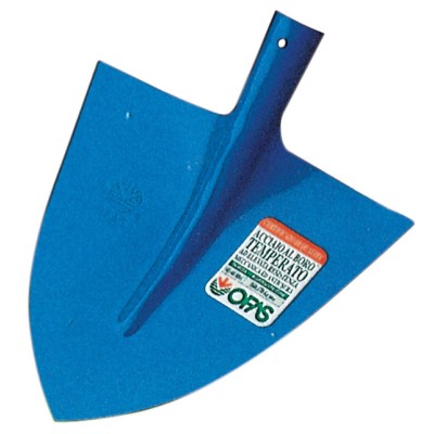 BADILE TEMPERATO A PUNTA 101T N.1  290X300 MM