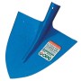 BADILE TEMPERATO A PUNTA 101T N.1  290X300 MM