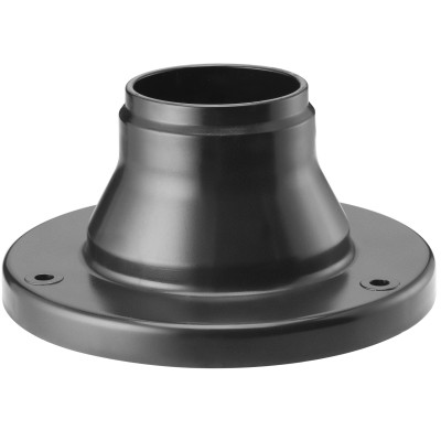 BASE FISSAGGIO P/PALI GLOBO D 6 CM