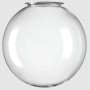 GLOBO TRASPARENTE D 20 CM