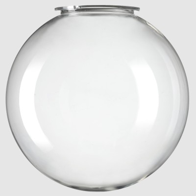 GLOBO TRASPARENTE D 30 CM