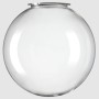GLOBO TRASPARENTE D 30 CM