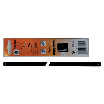 BL LAMA ORIGINALE ARCHETTO PUK P/FERRO 5 PZ*