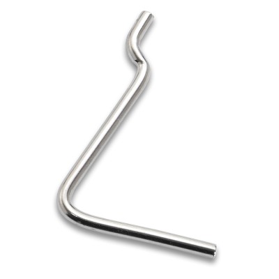 SC GANCIO P/PANNELLI FORATI FIG 6 DA 10 PZ