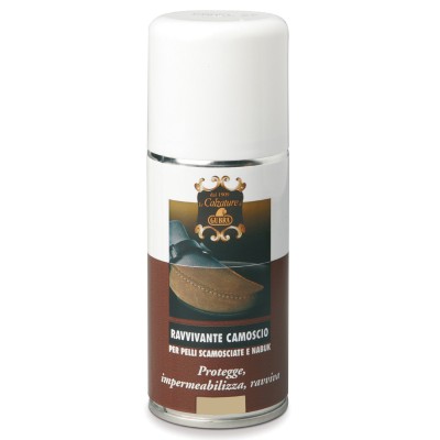 RAVVIVANTE TINGENTE CAMOSCIO SPRAY 150 ML NERO