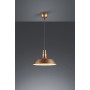 LAMPADA SOSP WILL METALLO D 36 CM RAME