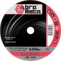 ABRABETA DISCO PER FERRO D 115X1,6 MM