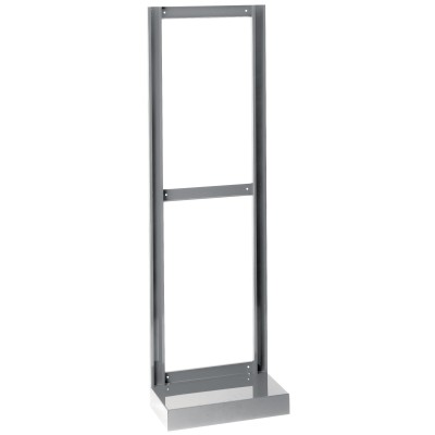 TELAIO A PAVIMENTO P/MADIA 600X205XH1950 MM
