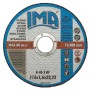 IMA DISCO P/FERRO PIANO D 115X1,6 MM CONF 5 PZ