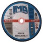 IMA DISCO P/FERRO PIANO D 230X2,0 MM CONF 5 PZ