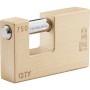 CITY BY ISEO LUCCHETTO P/SERRAN 70MM OTT CIFR UNIC