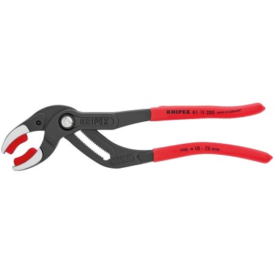 KNIPEX PINZA POLIGRIP 81.11 SIFONI 250 MM